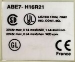 Schneider Electric ABE7H16R21